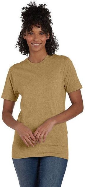 Hanes® Nano-T® Adult Unisex 4.5-ounce 100% Cotton Short Sleeve T-Shirt